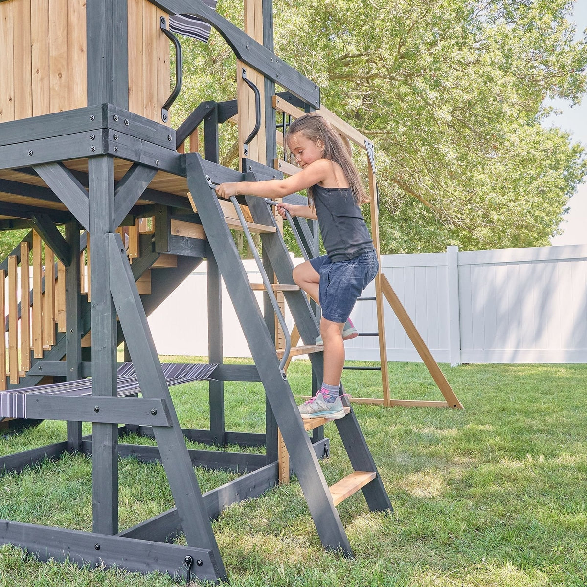 Oceanview II Swing Set - Prioka