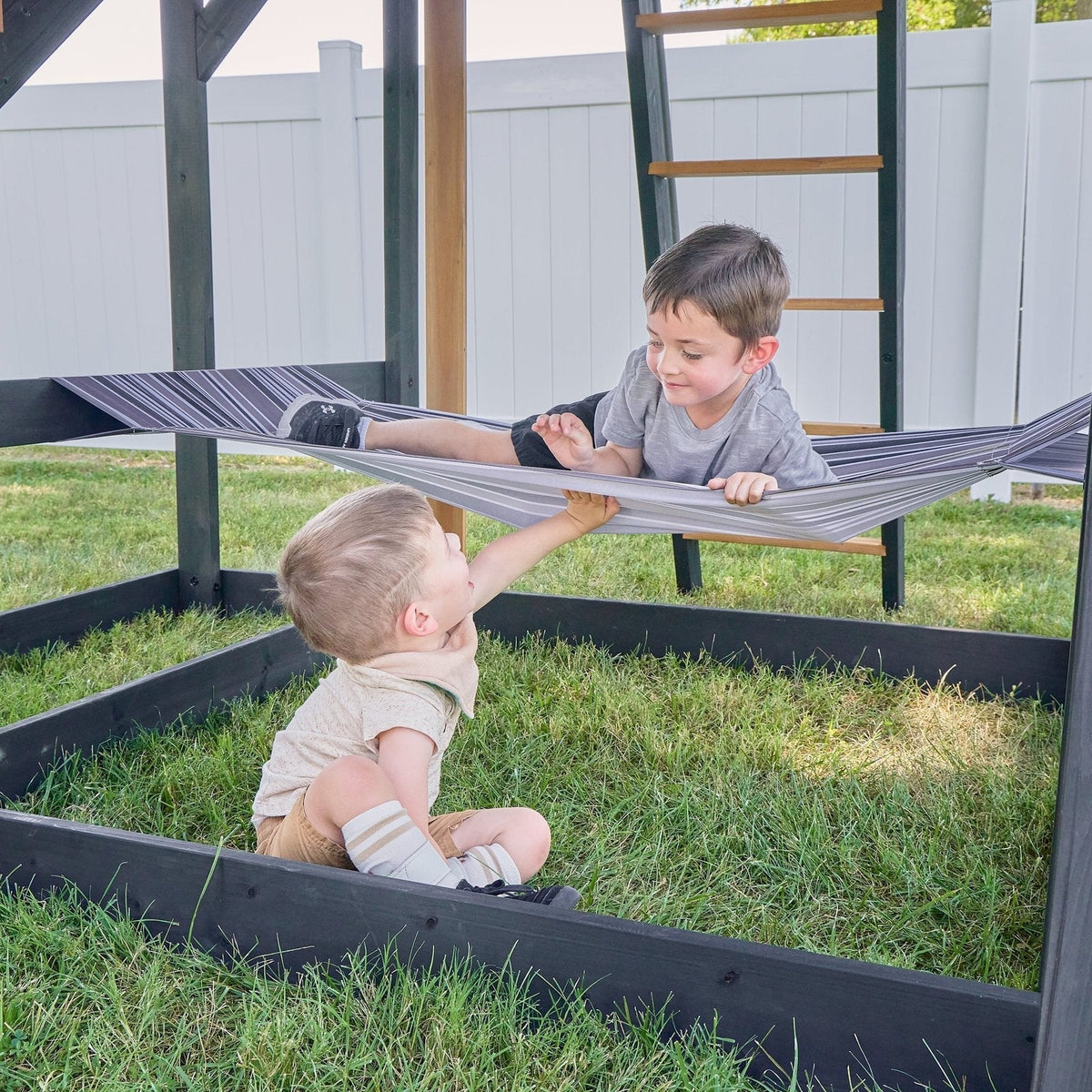 Oceanview II Swing Set - Prioka