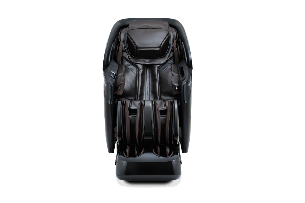 Ogawa Active XL Duo Massage Chair with Dual 3D/2D Mechanisms & Li Flex Track - Prioka