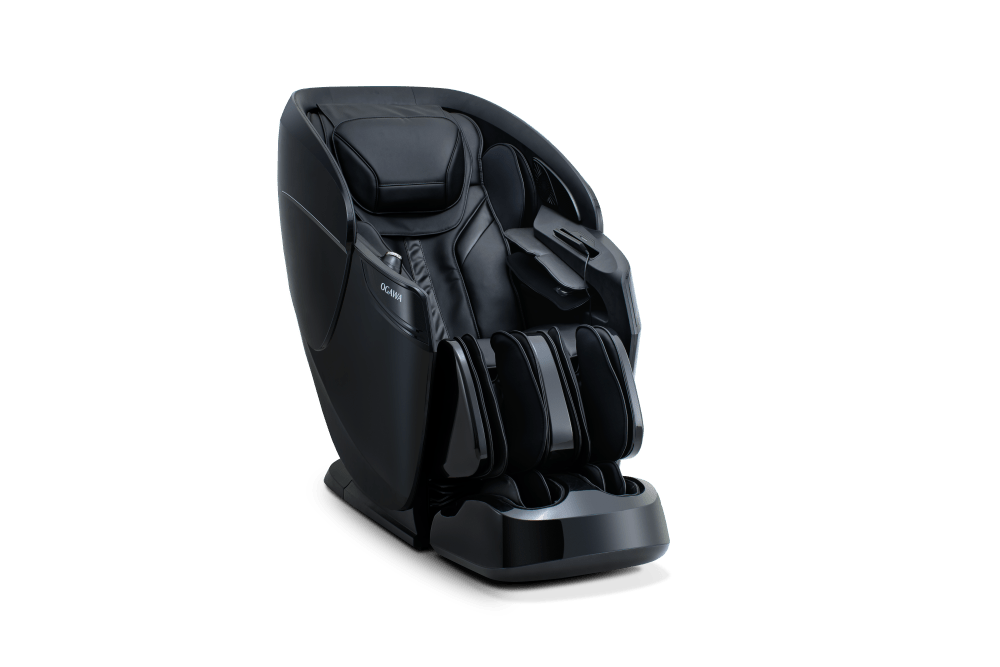 Ogawa Active XL Duo Massage Chair with Dual 3D/2D Mechanisms & Li Flex Track - Prioka