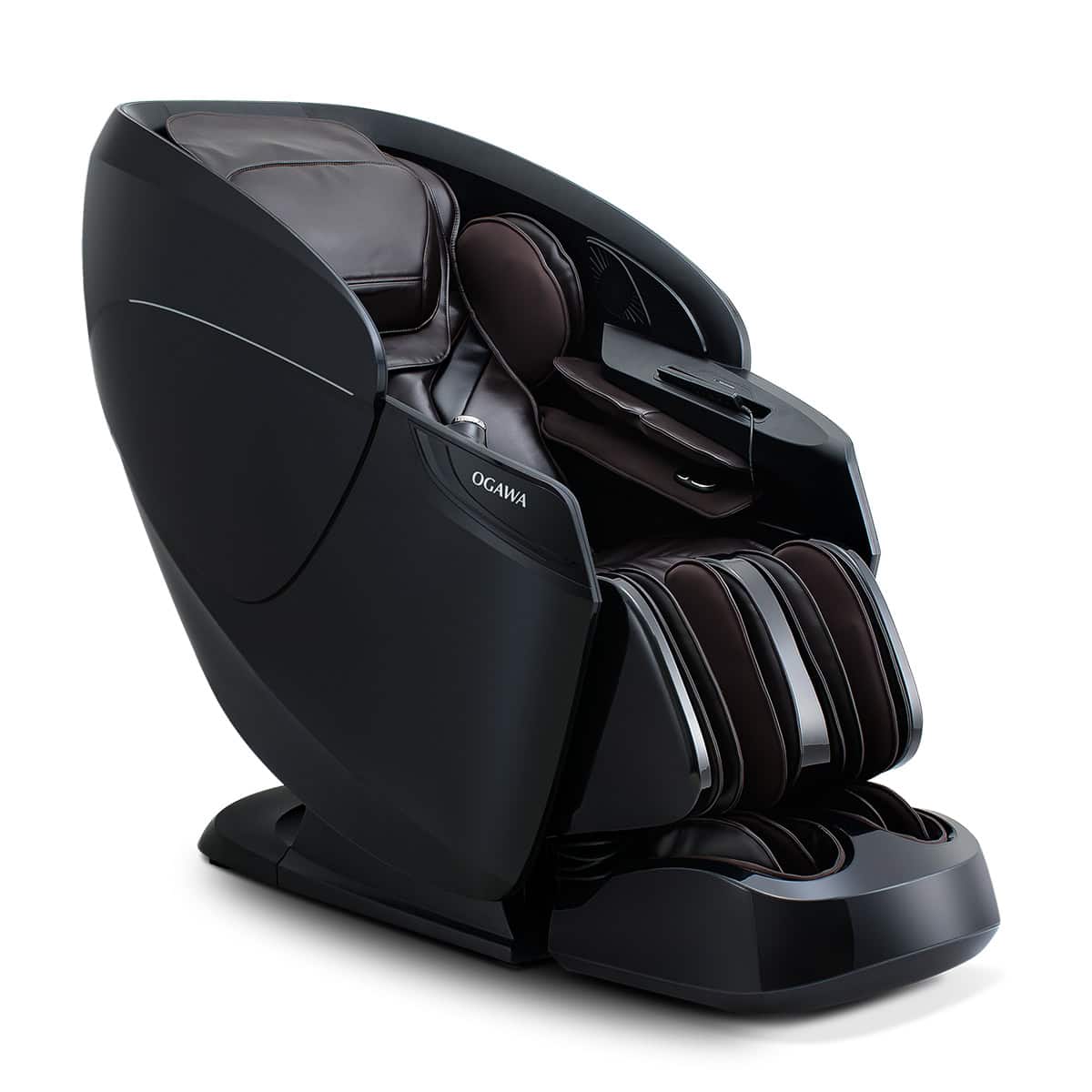 Ogawa Active XL Duo Massage Chair with Dual 3D/2D Mechanisms & Li Flex Track - Prioka