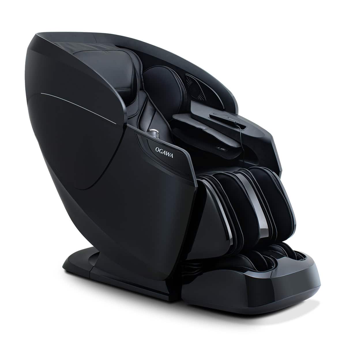 Ogawa Active XL Duo Massage Chair with Dual 3D/2D Mechanisms & Li Flex Track - Prioka