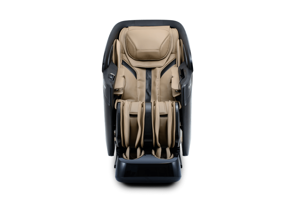Ogawa Active XL Duo Massage Chair with Dual 3D/2D Mechanisms & Li Flex Track - Prioka