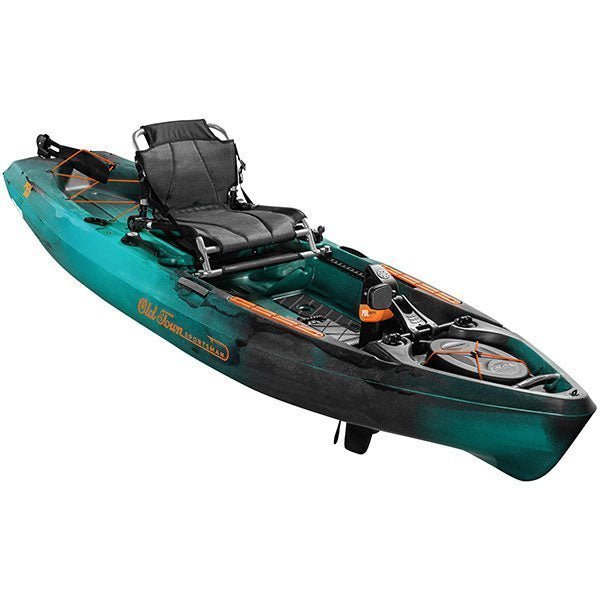 Old Town Sportsman PDL 106 Fishing Kayak - Prioka