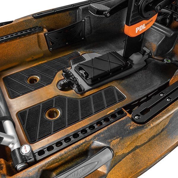 Old Town Sportsman PDL 106 Fishing Kayak - Prioka
