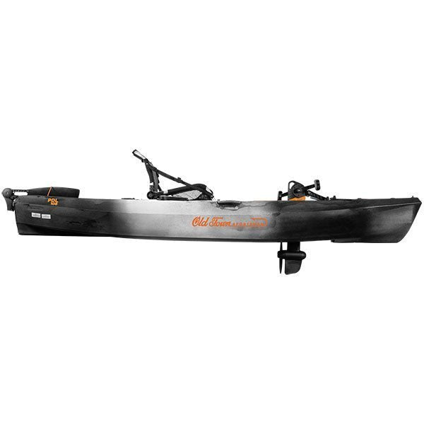 Old Town Sportsman PDL 106 Fishing Kayak - Prioka