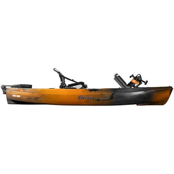 Old Town Sportsman PDL 106 Fishing Kayak - Prioka