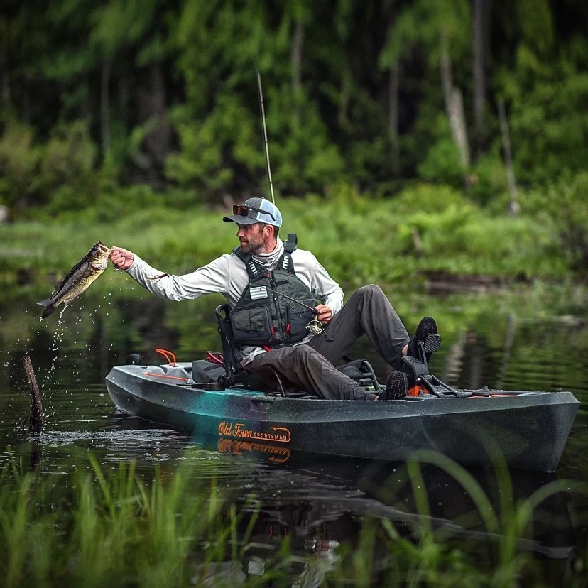 Old Town Sportsman PDL 106 Kayak - Prioka