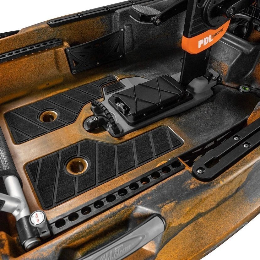Old Town Sportsman PDL 106 Kayak - Prioka