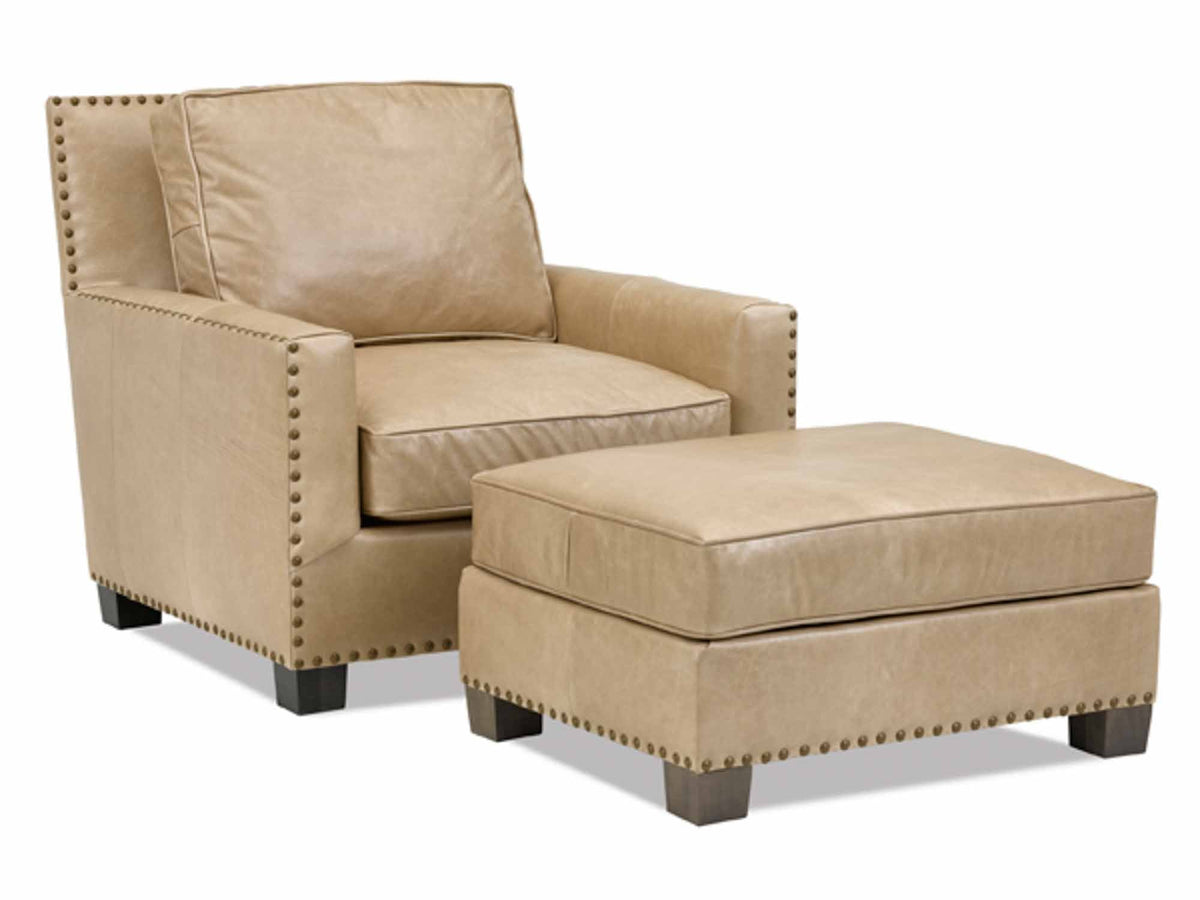 Ora Leather Chair - Prioka