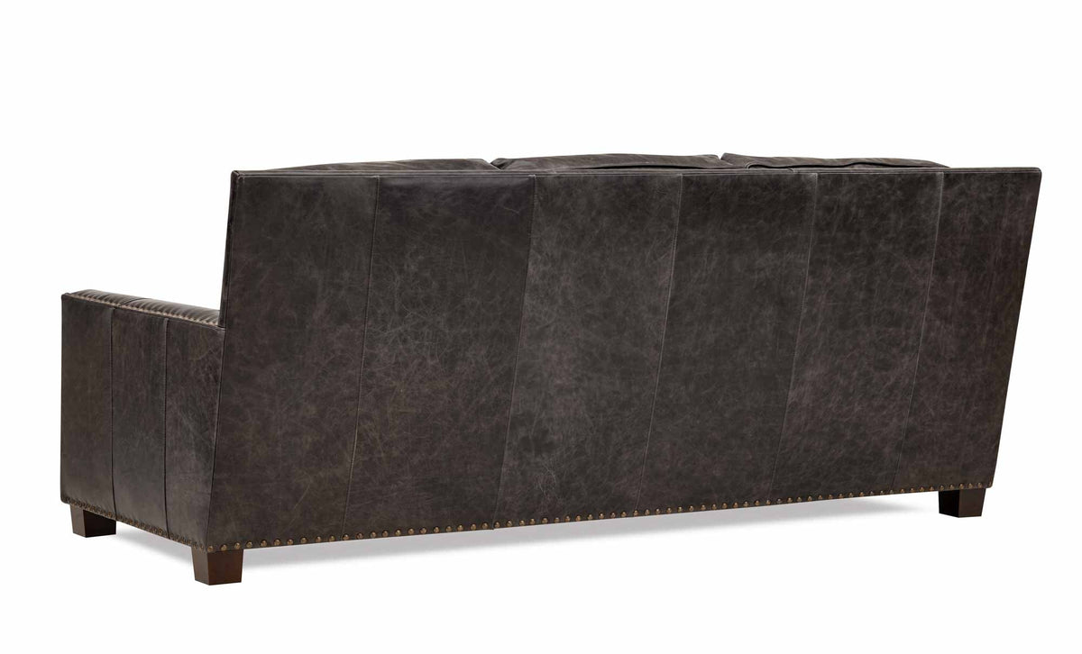 Ora Leather Sofa - Prioka