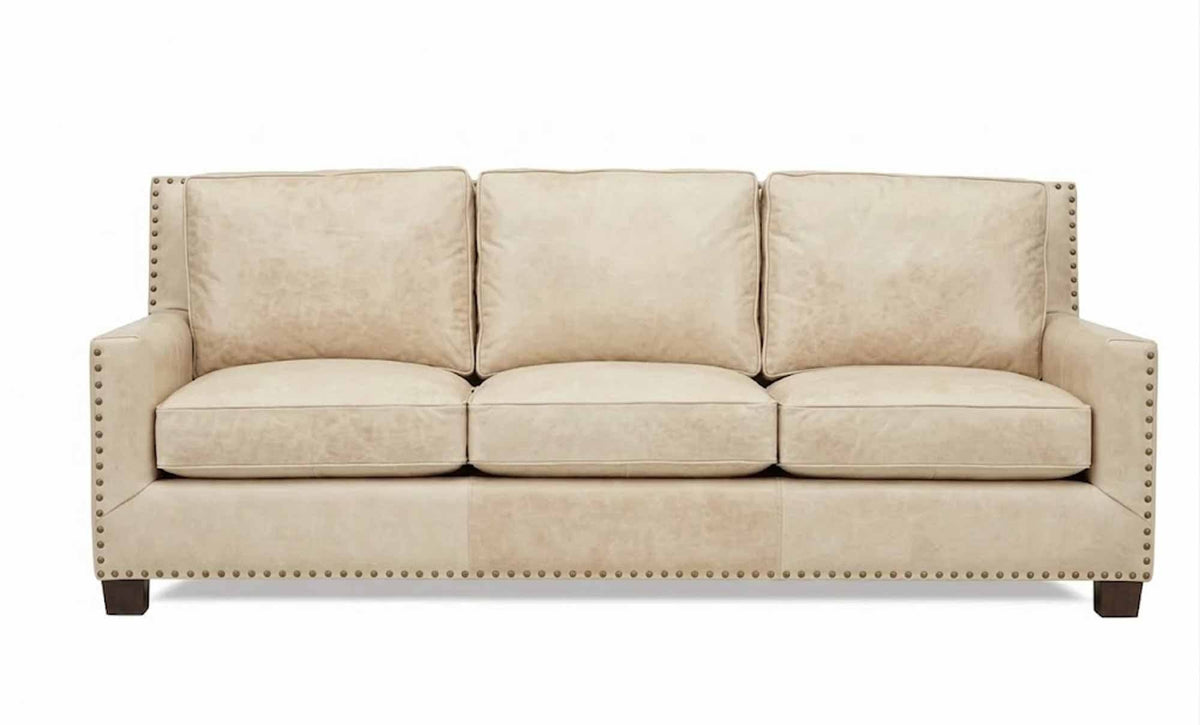Ora Leather Sofa - Prioka