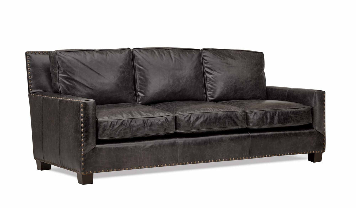 Ora Leather Sofa - Prioka
