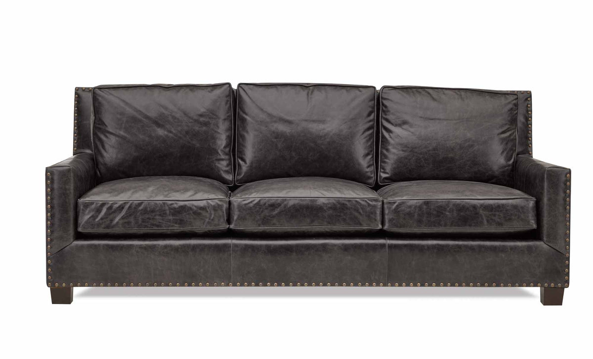 Ora Leather Sofa - Prioka