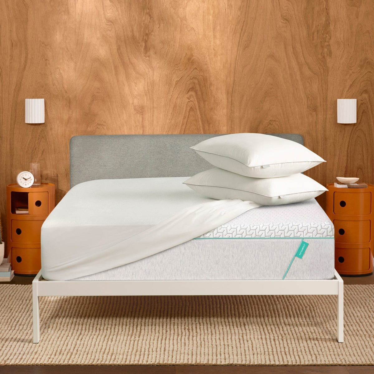 Original Hybrid Mattress Bundle - Prioka