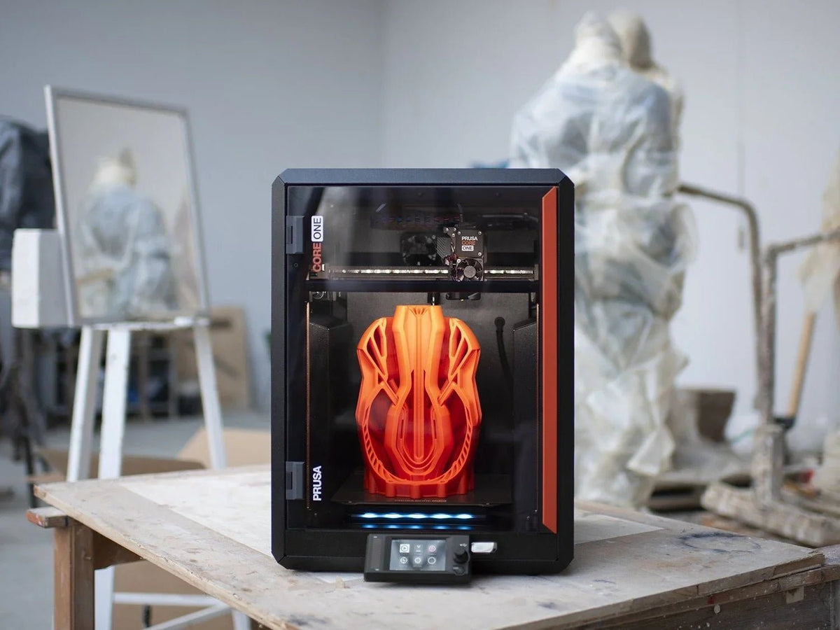 Original Prusa CORE One, Ready-to-use 3D Printers, Assembled and Tested - Prioka