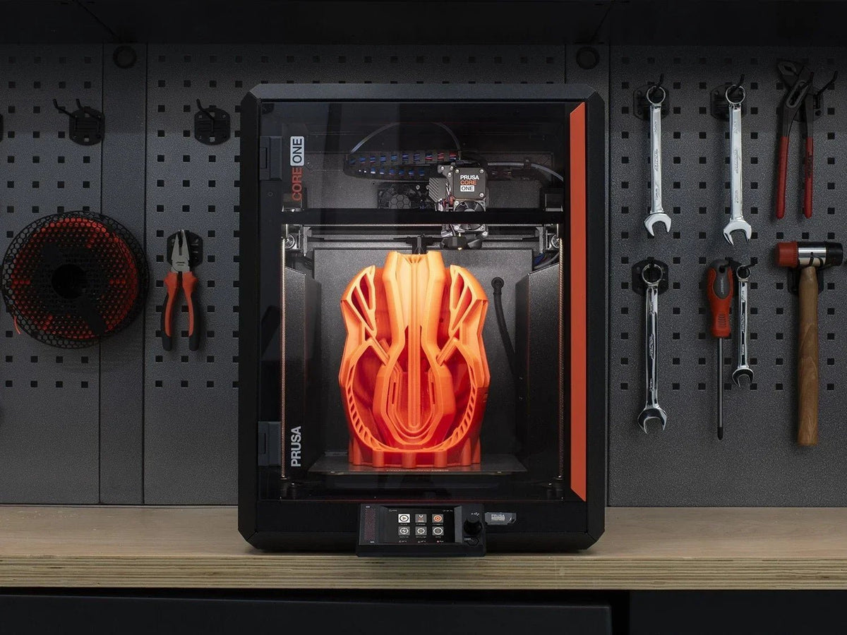 Original Prusa CORE One, Ready-to-use 3D Printers, Assembled and Tested - Prioka