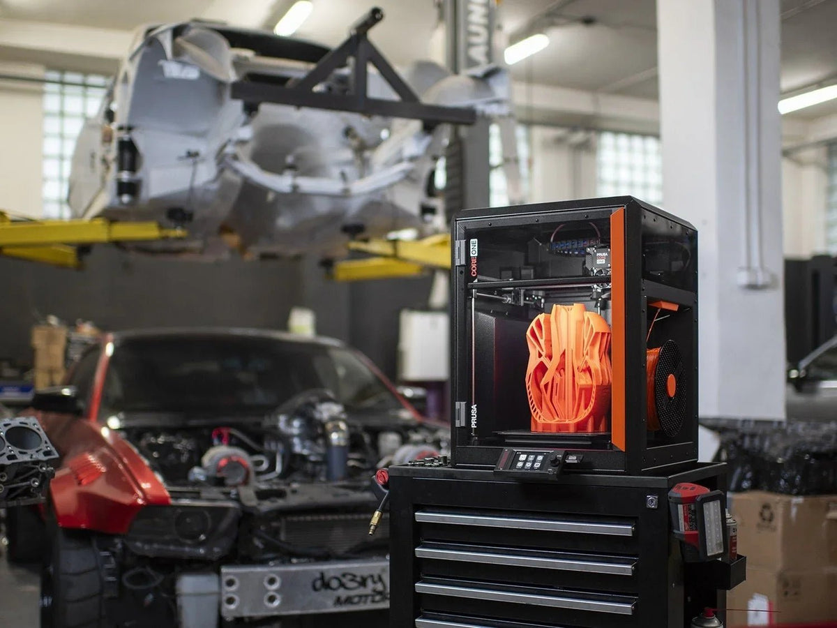 Original Prusa CORE One, Ready-to-use 3D Printers, Assembled and Tested - Prioka