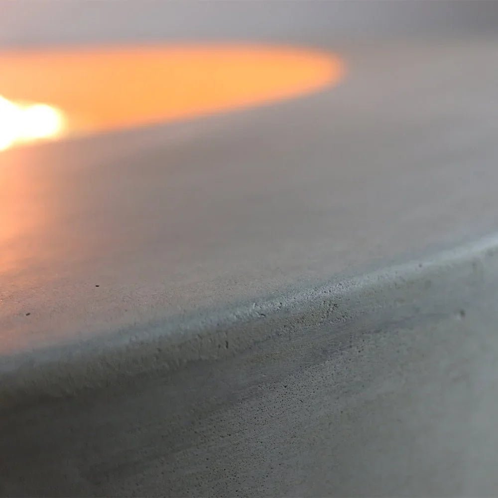 Orren Ellis Lunar Bowl / Roca Outdoor Concrete Fires Pits - Prioka