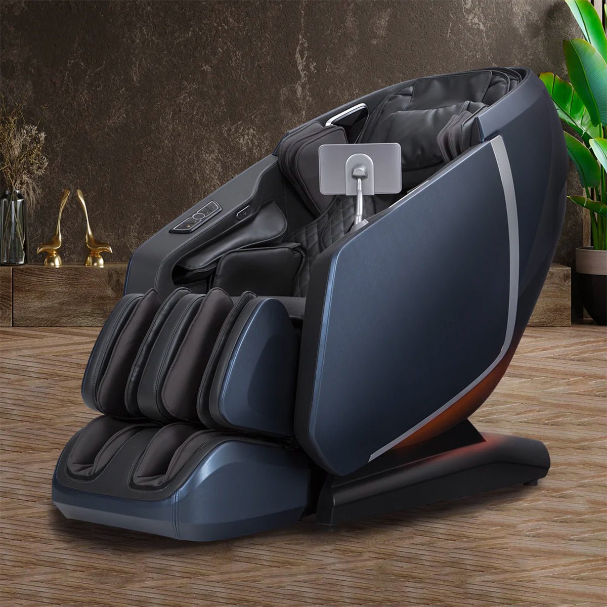 Osaki OS-Highpointe 4D Massage Chair with Precision Roller Control & Zero Gravity - Prioka