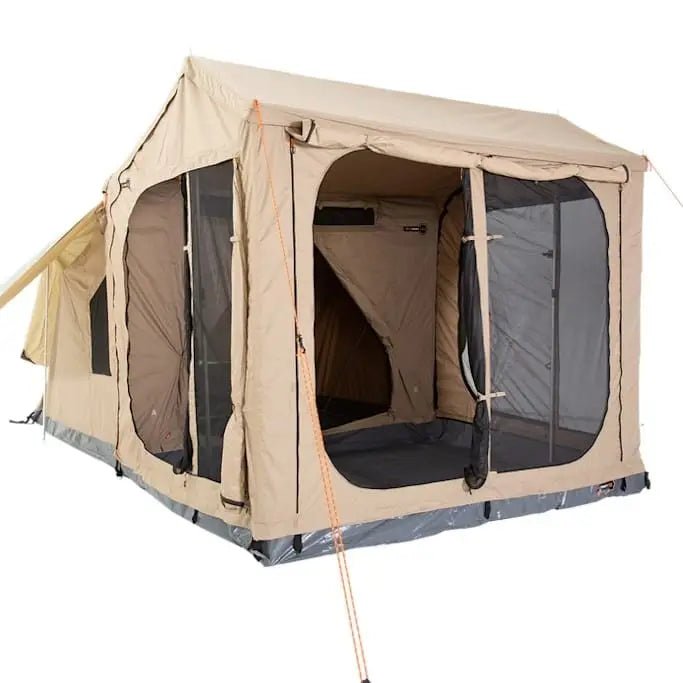 OZTENT RX5 30 Second Family Tent Camping Tents - Prioka