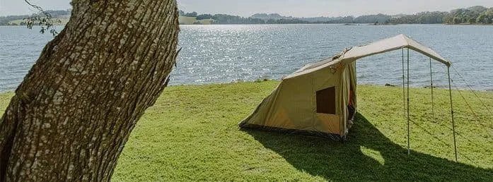 OZTENT RX5 30 Second Family Tent Camping Tents - Prioka