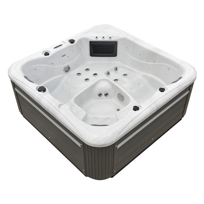 Palm spas Colada+ 5 Seater 13amp / 32amp Hot Tub 2 x 2m - Prioka