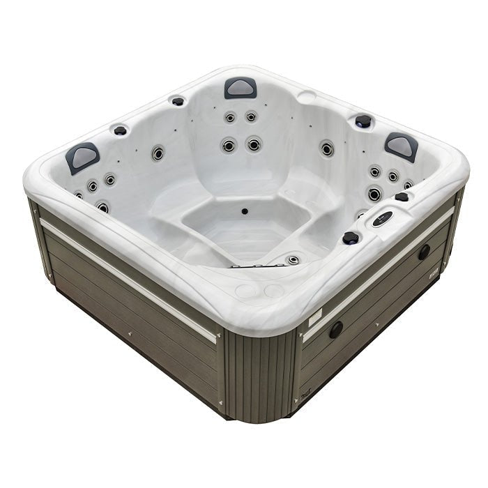 Palm spas Colada+ 5 Seater 13amp / 32amp Hot Tub 2 x 2m - Prioka