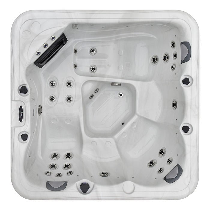 Palm spas Colada+ 5 Seater 13amp / 32amp Hot Tub 2 x 2m - Prioka