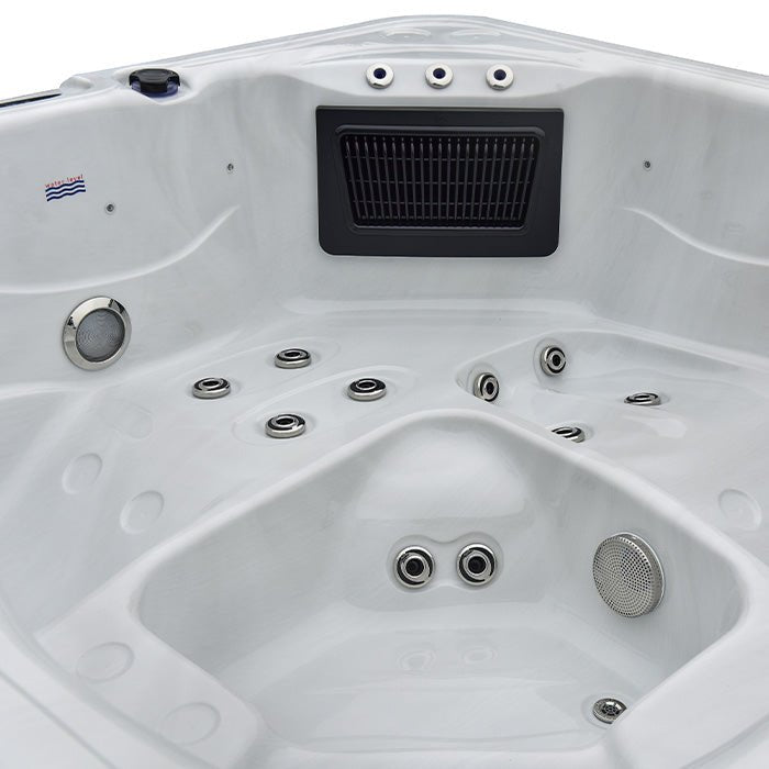 Palm spas Colada+ 5 Seater 13amp / 32amp Hot Tub 2 x 2m - Prioka