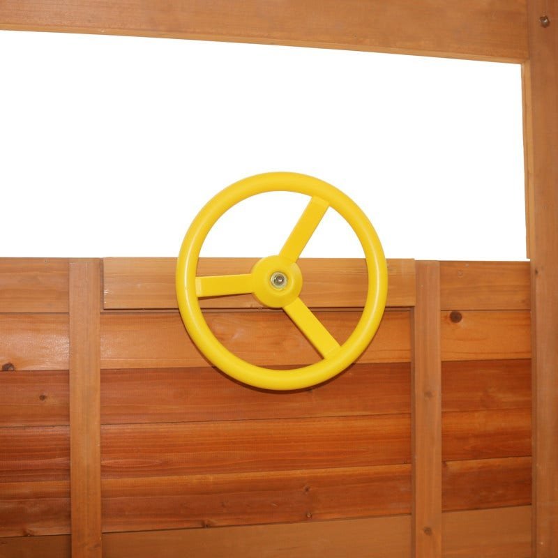 Paramount Wooden Swing Set / Playset - Prioka