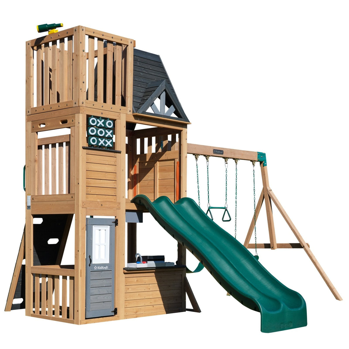 Parkwood Post Swing Set – Installation Available - Prioka