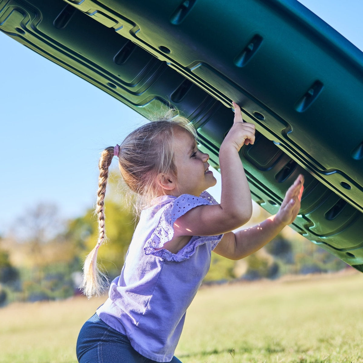 Parkwood Post Swing Set – Installation Available - Prioka