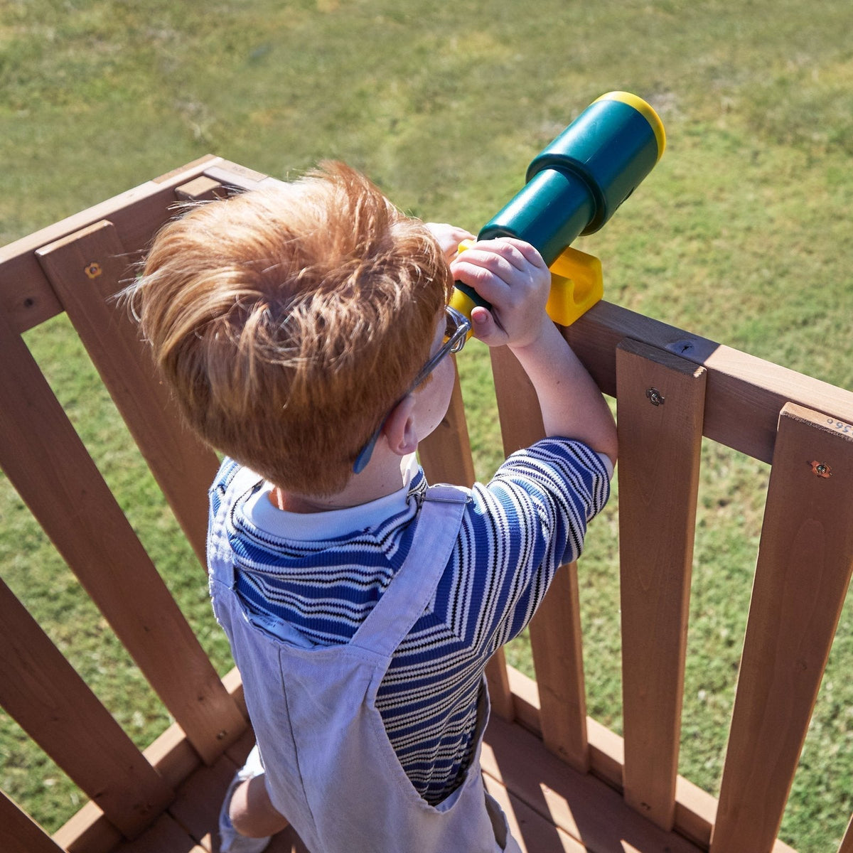 Parkwood Post Swing Set – Installation Available - Prioka