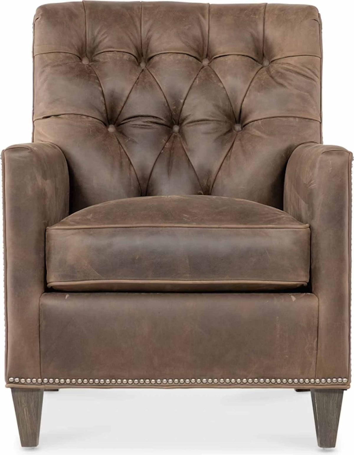 Paul Leather Chair - Prioka