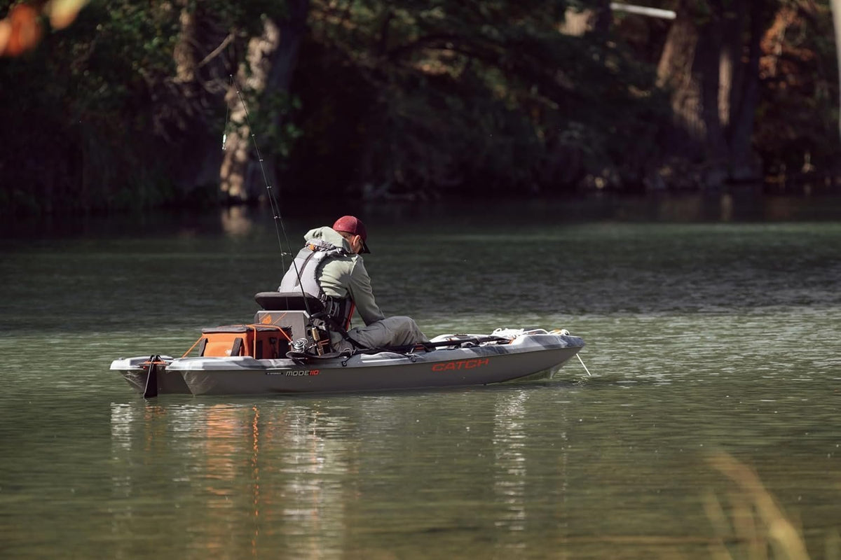 Pelican Catch Mode 110 Fishing Kayak - Prioka