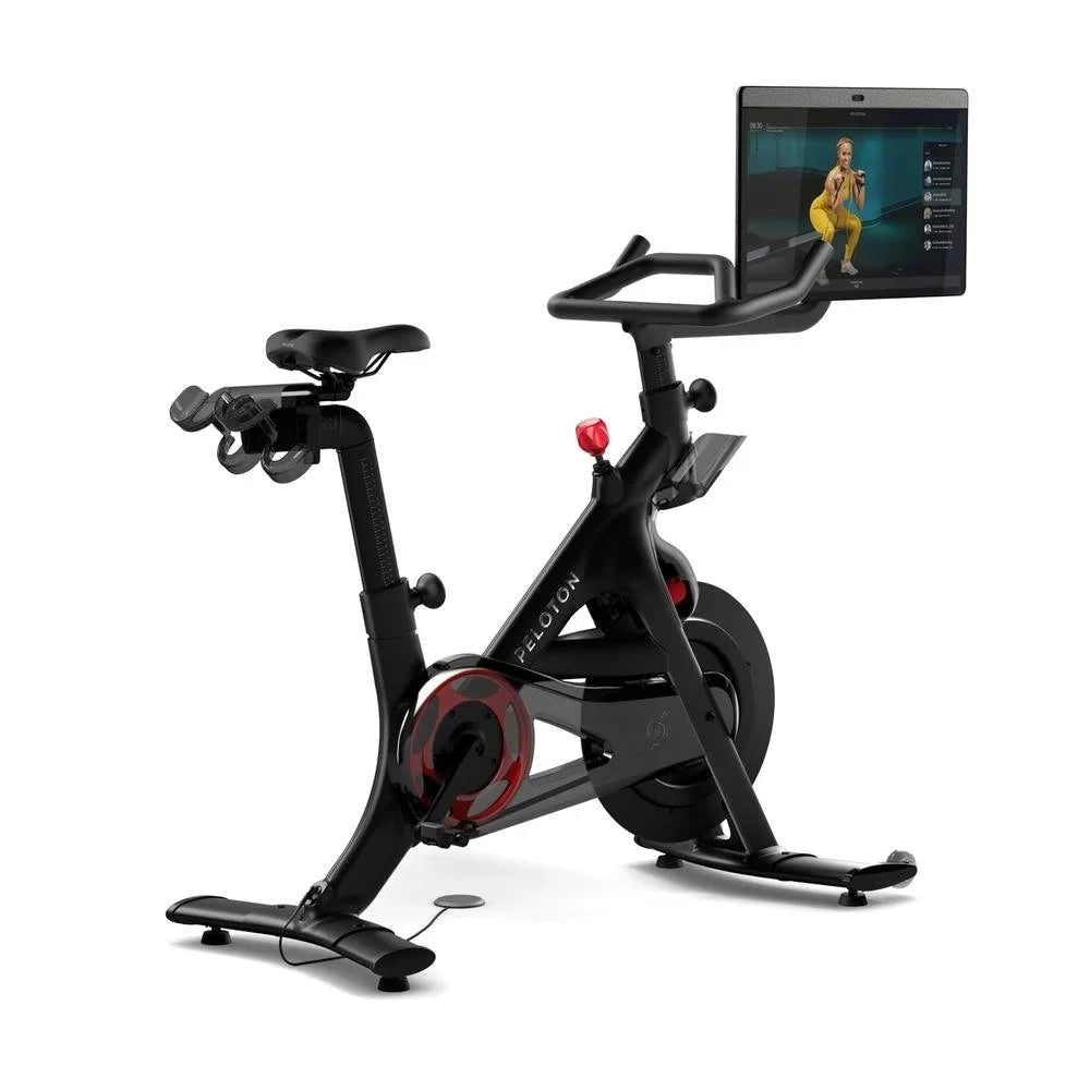 Peloton Bike+ Indoor Stationarys Exercise Bikes with 24鈥?HD - Prioka