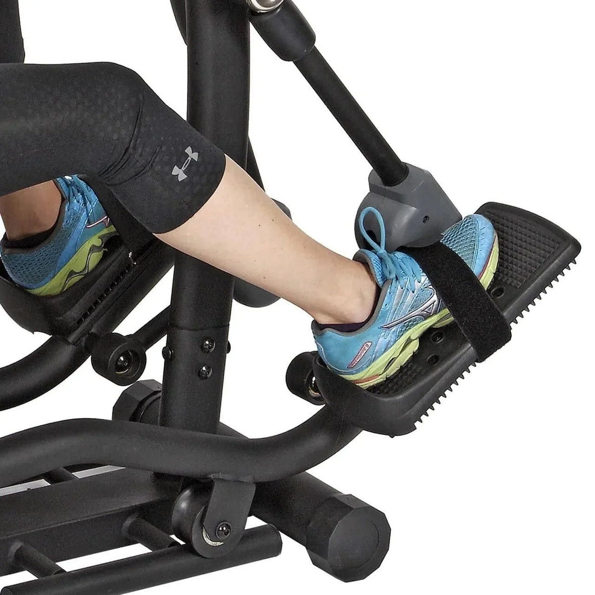 PhysioStep HXT Compact Recumbent Elliptical Cross Trainer with Fixed Seats. - Prioka