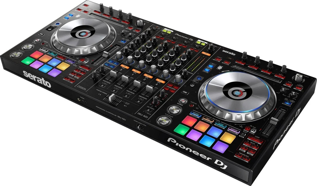 Pioneer DDJ-SZ2 Flagships 4-Channel Controllers for Serato DJ - Prioka