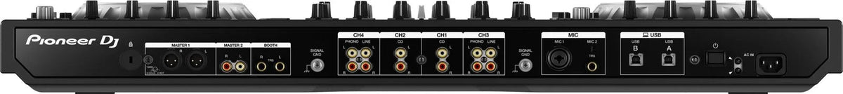 Pioneer DDJ-SZ2 Flagships 4-Channel Controllers for Serato DJ - Prioka