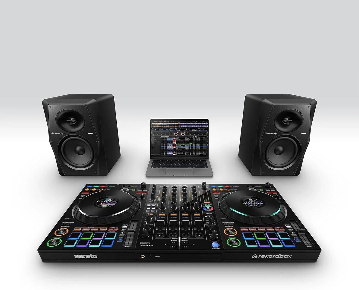 Pioneer DJ DDJ-FLX10 4-Channels DJ Controllers - Prioka