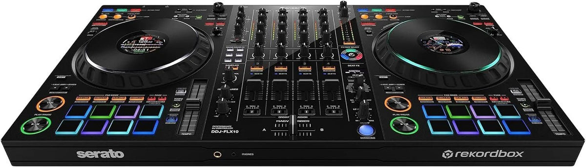 Pioneer DJ DDJ-FLX10 4-Channels DJ Controllers - Prioka