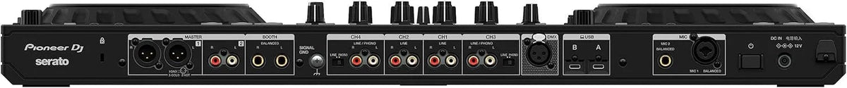 Pioneer DJ DDJ-FLX10 4-Channels DJ Controllers - Prioka