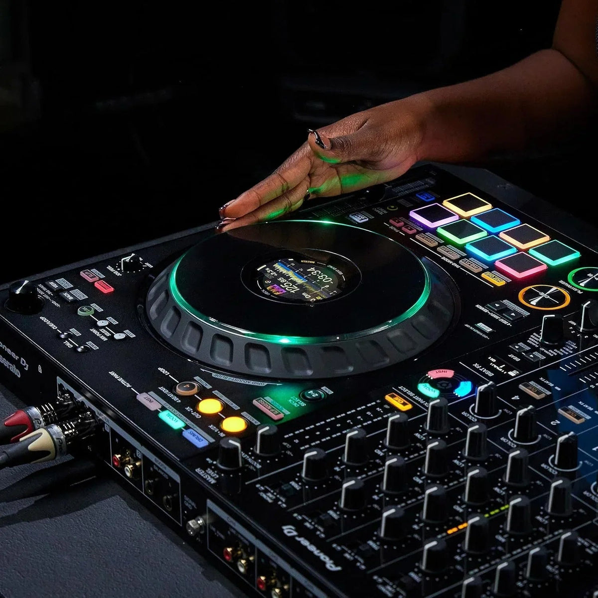 Pioneer DJ DDJ-FLX10 4-Channels DJ Controllers - Prioka