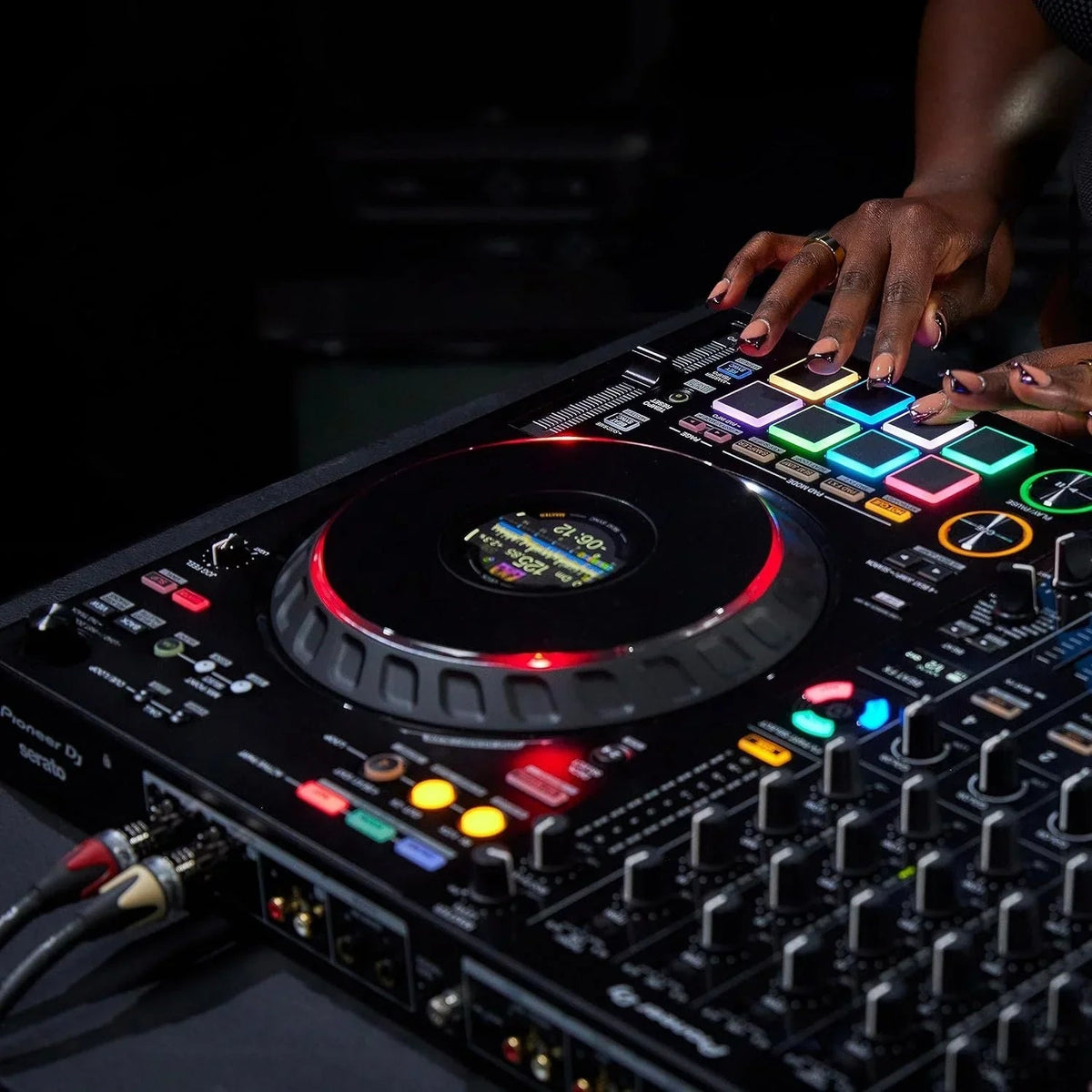 Pioneer DJ DDJ-FLX10 4-Channels DJ Controllers - Prioka