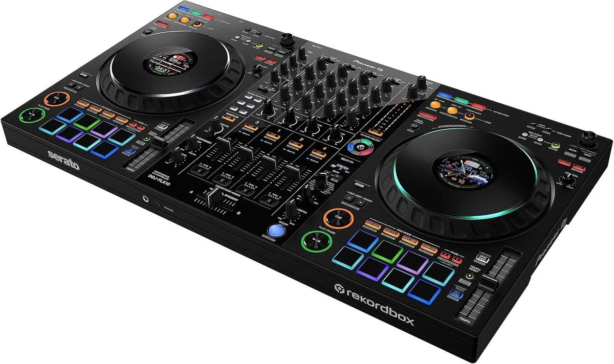 Pioneer DJ DDJ-FLX10 4-Channels DJ Controllers - Prioka