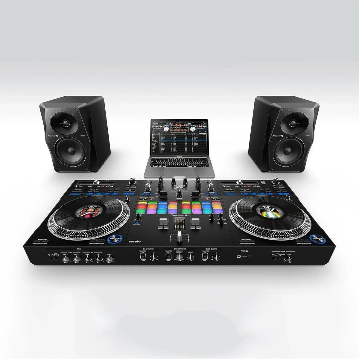 Pioneer DJ DDJ-REV7 DJ Controllerss - Prioka