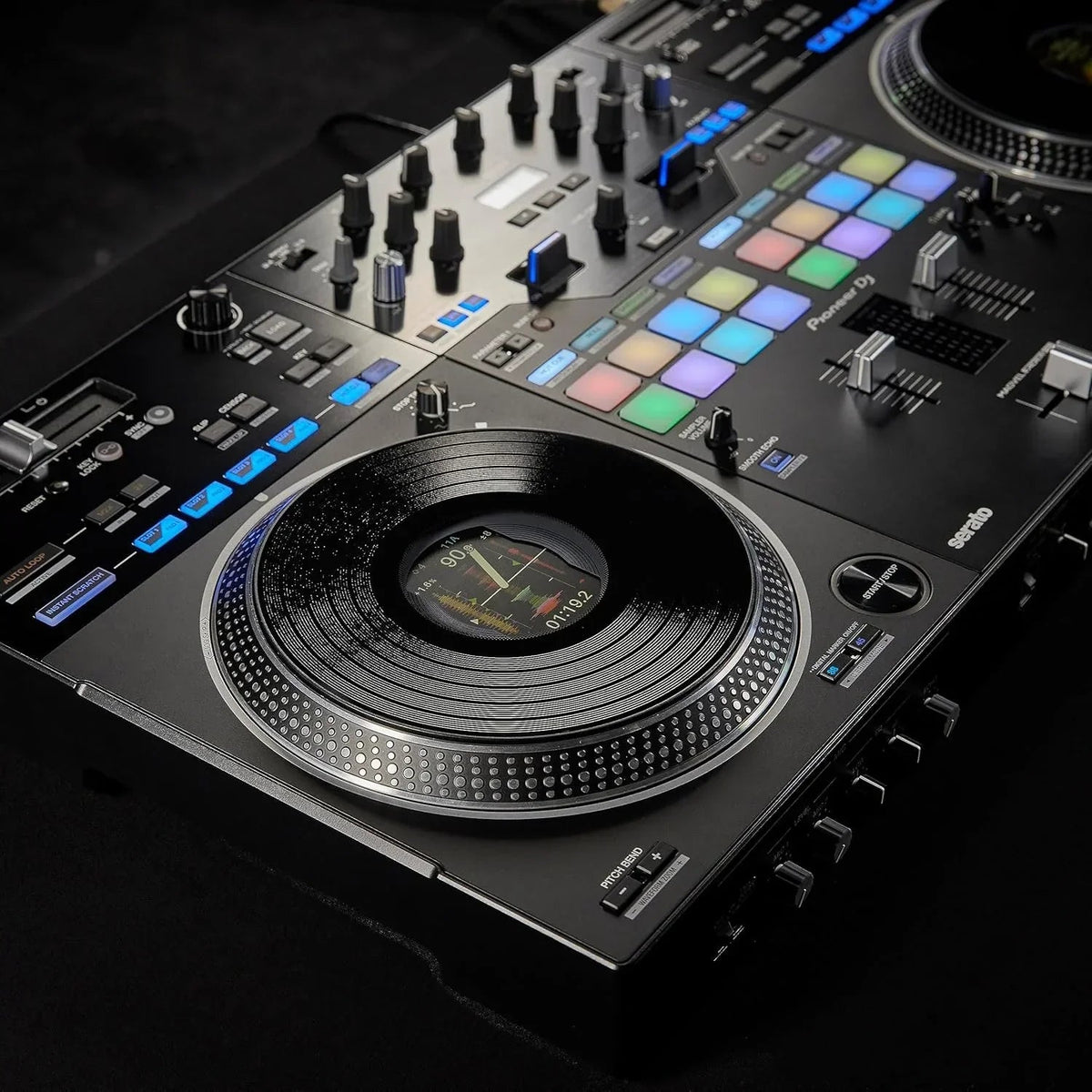 Pioneer DJ DDJ-REV7 DJ Controllerss - Prioka