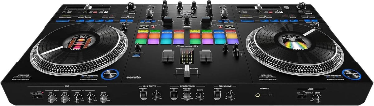 Pioneer DJ DDJ-REV7 DJ Controllerss - Prioka