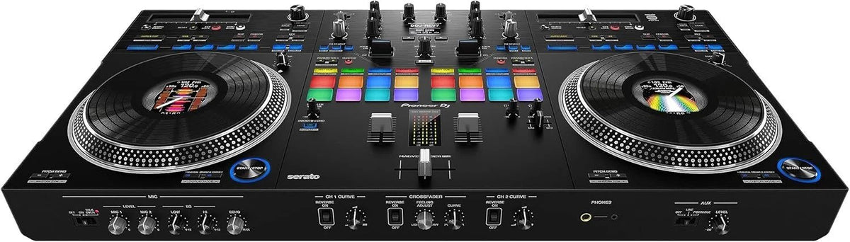 Pioneer DJ DDJ-REV7 DJ Controllerss - Prioka